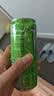 可口可乐（Coca-Cola）魔爪monster魔爪 330ml*24罐 运动饮料魔爪能量维生素功能饮料 绿魔爪奇异果味330ml*24罐（无糖） 实拍图
