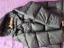 骆驼火山羽绒服1.0男士鸭绒加厚防寒面包服潮款冬季外套M13CR07089H 实拍图