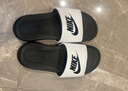 耐克NIKE男子拖鞋 NIKE VICTORI ONE SLIDE 运动鞋CN9675-005白色 44 实拍图