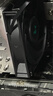 九州风神（DEEPCOOL）玄冰400V5CPU电脑散热器附带硅脂（镀镍4热管/超频220W/热管偏置不挡内存/AG400） 实拍图