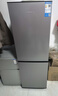 新飞 （Frestec）183L两门微冻储鲜节能环保低噪速冻家用租房冰箱BCD-183KT 实拍图
