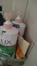 力士（LUX）沐浴露套装 闪亮冰爽沐浴乳1000g 送幽莲350g 香味持久 实拍图