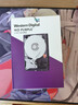 西部数据（WD）10TB监控级机械硬盘 WD Purple 西数紫盘pro SATA 7200转512MB CMR垂直AI技术 3.5英寸WD102PURP 实拍图