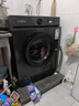 扬子集团【一级变频】10公斤洗脱一体滚筒洗衣机超薄全自动节能家用大容量洗衣机 8KG   一级能效+高温加热洗+10年保修 滚筒 实拍图