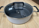 米家小米知吾煮汤锅 26cm大口径 食品级不粘涂层易清洗 煎煮炖火锅多功能 电磁炉可用（不含电磁炉） 实拍图