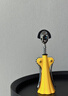 Alessi【新婚礼物】微醺礼盒红酒开瓶器启瓶器酒具配件高端乔迁生日礼物 微醺礼盒（安娜黄+山卓黄） 晒单实拍图