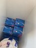 维达（Vinda）【孙颖莎推荐】有芯卷纸 蓝色经典4层140克*27卷 卫生纸纸巾 整箱 实拍图