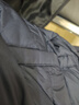 优衣库男女装高级轻型羽绒便携式茄克夹克外套排骨羽绒服478275 478275/69藏青色 XL 实拍图