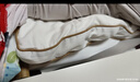 京东京造100%天然新疆棉花床褥床垫 国标A类学生四季可用 1.5x2m 实拍图