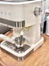康佳（KONKA）咖啡机半自动小型意式咖啡机全自动蒸汽奶泡冲泡一体机家用美式咖啡花式浓缩咖啡办公室15Bar萃取 【升级触控款】拉花套餐丨高压萃取奶泡 实拍图