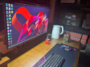 华硕ROG 绝杀27二代 XG27ACMES 27英寸显示器2K 240Hz电竞显示器2代超频255Hz HDR400 G-Sync HDMI 2.1 实拍图