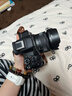 佳能（Canon）佳能r50 入门级微单相机 Vlog拍摄 4K高清视频 自拍照相 半画幅无反 学生旅行家用 拍摄必备套装  实拍图