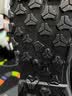 迪卡侬【门店自提】男士冬季保暖防水中帮徒步鞋 黑色 43 实拍图