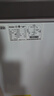 海尔（Haier）142L单温冰柜小型家用小冰柜商用减霜一级能效冷藏冷冻转换深冷冷柜小冰箱BC/BD-142GHW9D国家补贴 实拍图