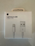 Apple/苹果 闪电转USB充电线-1米 数据线苹果充电线手机充电线 适用于iphone14/iphone13 实拍图
