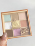 3ce九宫格九色眼影盘#BEIGERECIPE海盐面包盘限定生日礼物情人节 实拍图
