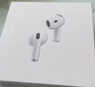 Apple/苹果【两年AC+套装版】AirPods 4 搭配USB-C充电盒 苹果耳机 蓝牙耳机 适用iPhone/iPad/Mac 四代 实拍图