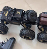 4DRC合金四驱越野赛车rc遥控汽车3-6-8-12岁儿童玩具男孩生日新年礼物 实拍图