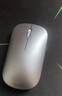 华为无线鼠标 Slim 优享版 蓝牙星闪双技术 适配平板 笔记本 银色 实拍图