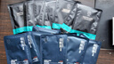 宫佩男士专用控油祛痘面膜10片补水保湿熬夜修护痘印痘坑提亮肤色护肤 实拍图