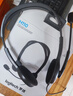 罗技（Logitech）H340 立体声USB耳机耳麦 办公学习视频会议耳机 电脑笔记本耳麦 黑色 单个装 实拍图
