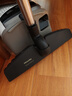 美诺（Miele）【新品】欧洲原装进口 家用卧式吸尘器大功率超强吸力 宠物家庭适用 吸猫毛【新年礼物】 M1 Parquet Xl晶钻白 实拍图