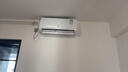 新飞（Frestec）空调补贴 新一级能效 大1.5匹大1匹挂机 以旧换新 省电冷暖变频空调 家用壁挂式空调 单冷 大1匹 一级能效 提供上门安装服务 实拍图