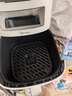 美的（Midea）新风炎烤空气炸锅0氟涂层2025年新款双热源免翻面 双可视大视窗空气炸锅蒸烤一体6.5L送礼 KZC6521 实拍图