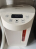 美的（Midea）0塑料水路电水瓶电热水壶316L不锈钢家用5L大容量控温保温恒温烧水壶调奶光感节能除氯年货01CPro 实拍图