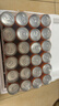 可口可乐（Coca-Cola）芬达 零卡 无糖橙味 汽水330ml*24罐 包装随机 实拍图