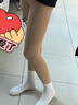 浪莎丝袜女显瘦腿春秋季打底裤中厚抑菌光腿神器黑色肉色连裤袜冬 实拍图