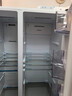 海尔冰箱出品统帅(Leader)538L对开门冰箱家用大容量一级能效风冷无霜LSS-560WL9以旧换新国家补贴15% 实拍图