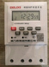 德力西电气时控开关定时器插座定时开关控制器 KG316T AC380V 实拍图