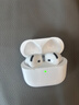 华强北新款【官配正品丨新Air第4代】蓝牙耳机无线适配苹果顶配主动降噪iPhone17/16/15/14/13半入耳式华强北 【主动降噪版全功能pods4】 灵动岛弹窗+空间音頻+三真电量 实拍图