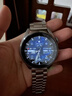 华为流光WATCH GT 6智能表手长续航蓝牙运动环手健康心率血压血氧监测GT5 黑框米兰钢带 【NFC门禁+AI智能语音+双离线支付 实拍图