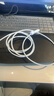 品胜苹果数据线PD快充30W充电线Type-C适用iPhone14promax/13/12手机iPad车载USB-C充电器线2米加长20W 实拍图