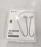 漫步者（EDIFIER）W280NB Pro 颈挂式主动降噪蓝牙耳机 蓝牙5.4 45dB降噪 适用苹果华为小米 冰川蓝 新年礼物 实拍图