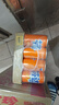 可口可乐（Coca-Cola）芬达Fanta 高考季 无糖零卡橙味碳酸饮料330ml*24摩登罐 年货 实拍图