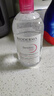 贝德玛（BIODERMA）【情人节礼物】 粉水舒妍舒缓洁肤液500ml卸妆水敏感肌温和 实拍图