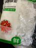 免撕透明保鲜膜套食品级pe膜保鲜袋碗罩剩饭菜松紧一次性碗套 【击穿价】100只升级加厚款 实拍图