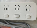 公牛（BULL）分控插座/插线板/插排/排插/接线板/宿舍家用桌面拖线板  3C认证  4位分控全长1.5米 独立开关 实拍图