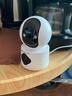 纽曼无线家用智能AI摄像头1200万高清监控器360度无死角带夜视全景语音手机远程对话讲室内外家庭云台 实拍图