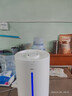 得力（deli）空气加湿器家用卧室大雾量补水器宿舍轻音UV-C除菌小型喷雾器办公桌面雾化器生日节日赠礼物礼品 实拍图