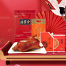 全聚德 北京烤鸭套装1460g送礼袋 北京特产熟食礼盒食品 年货送礼礼品 实拍图