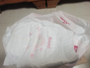 好奇（Huggies）铂金装小桃裤拉拉裤箱装XXXL64片尿不湿【透爽散热】 实拍图