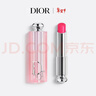 迪奥Dior魅惑变色唇膏012干枯玫瑰48h水润护唇生日礼物 新年礼物女生 实拍图