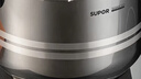 苏泊尔（SUPOR）304不锈钢4.0L压力锅20cm【1-2人适用】快煮防爆高压锅电磁炉通用 实拍图