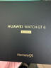 HUAWEIWATCH GT 6 雅丹黑 46mm智能手表多维情绪健康全新骑行体验21天超长续航华为GT6手表GT5升级 实拍图