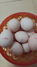 九華粮品 有机富硒土鸡蛋30枚 净重2.4斤 散养草鸡蛋柴鸡蛋 礼盒 实拍图