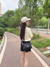 viney牛皮斜挎包包女包百搭单肩包妈妈包中年老婆生日520送女朋友礼物 【黑色】情人节实用高级感高档品牌洋气小包 休闲轻奢小众百搭小方包 实拍图